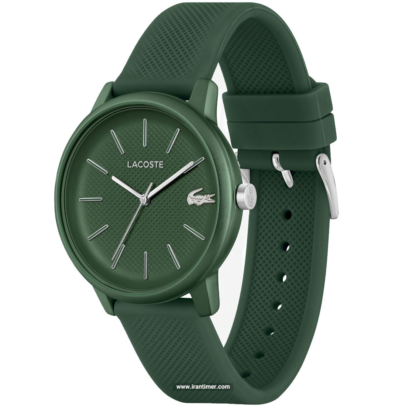 قیمت و خرید ساعت مچی مردانه لاکوست(LACOSTE) مدل 2011238 اسپرت | اورجینال و اصلی