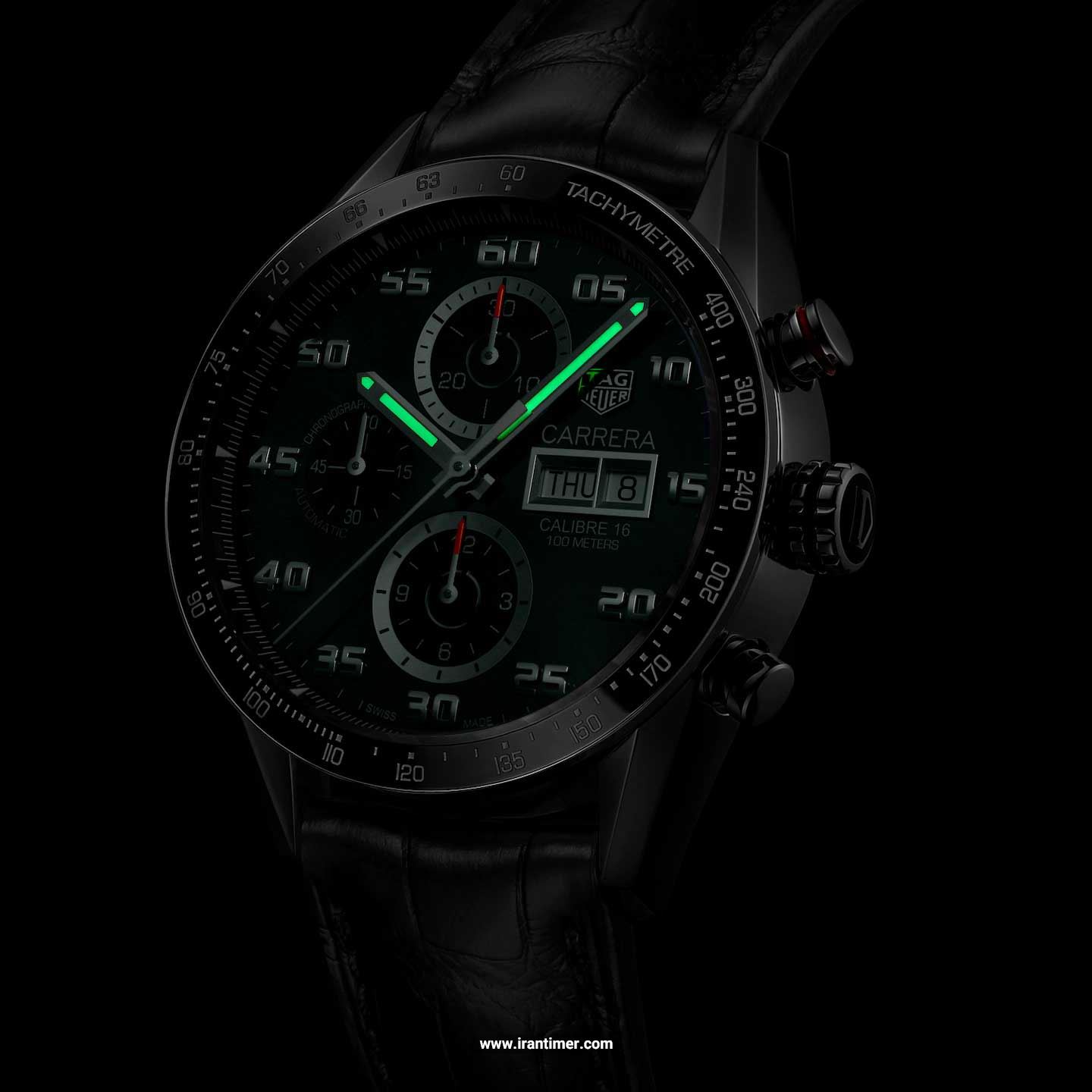 قیمت و خرید ساعت مچی مردانه تگ هویر(TAG HEUER) مدل CV2A1R.FC6235 کلاسیک | اورجینال و اصلی