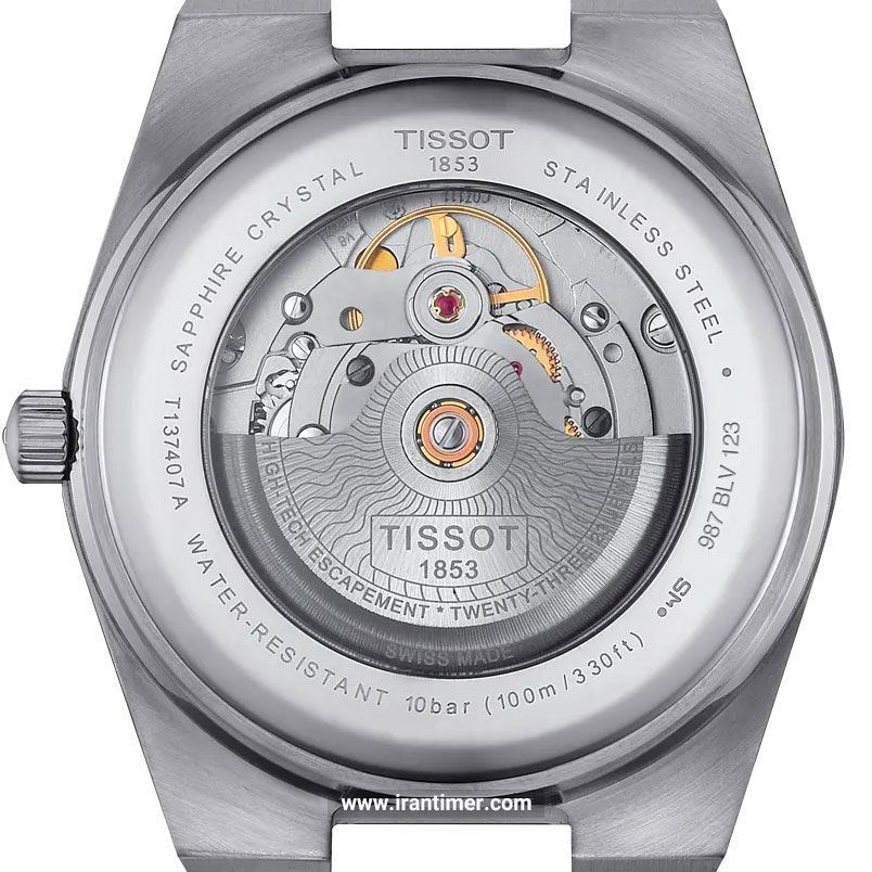 قیمت و خرید ساعت مچی مردانه تیسوت(TISSOT) مدل T137.407.11.091.00 کلاسیک | اورجینال و اصلی