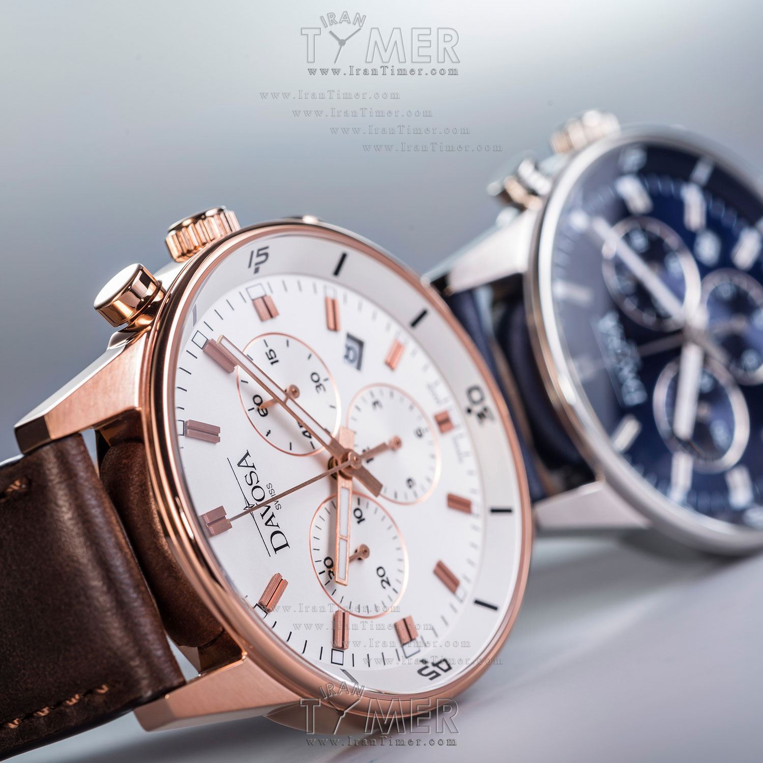 قیمت و خرید ساعت مچی مردانه داوسا(DAVOSA) مدل 162.493.95 کلاسیک | اورجینال و اصلی