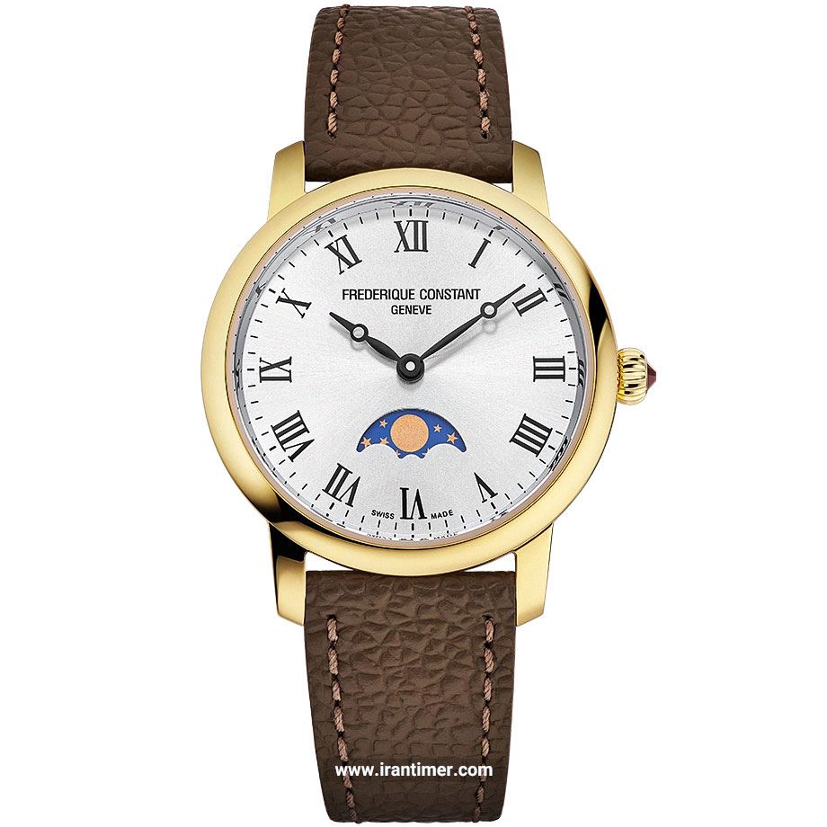 قیمت و خرید ساعت مچی زنانه فردریک کنستانت(FREDERIQUE CONSTANT) مدل FC-206RS1S5 کلاسیک | اورجینال و اصلی