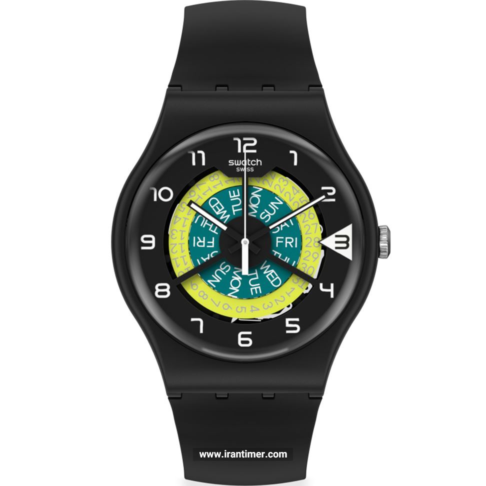 قیمت و خرید ساعت مچی مردانه سواچ(SWATCH) مدل SUOB732 اسپرت | اورجینال و اصلی