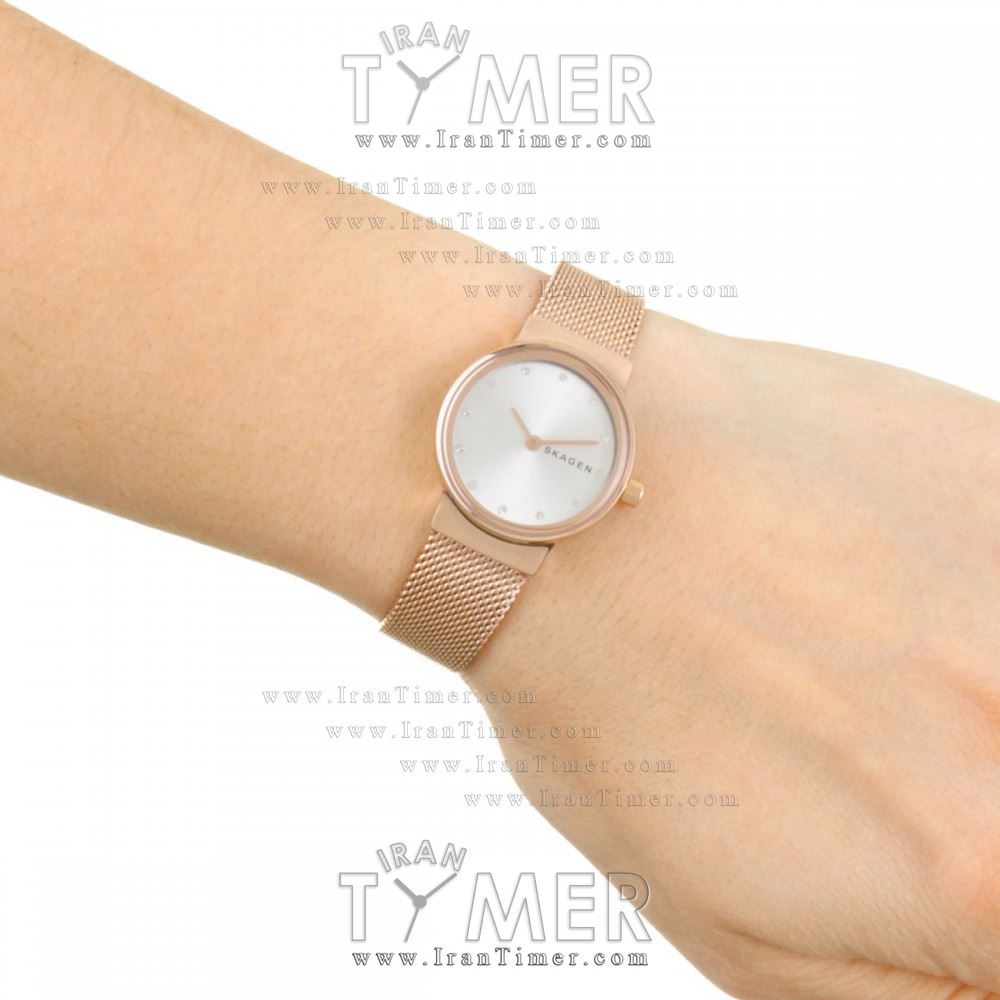 قیمت و خرید ساعت مچی زنانه اسکاگن(SKAGEN) مدل SKW2665 کلاسیک | اورجینال و اصلی