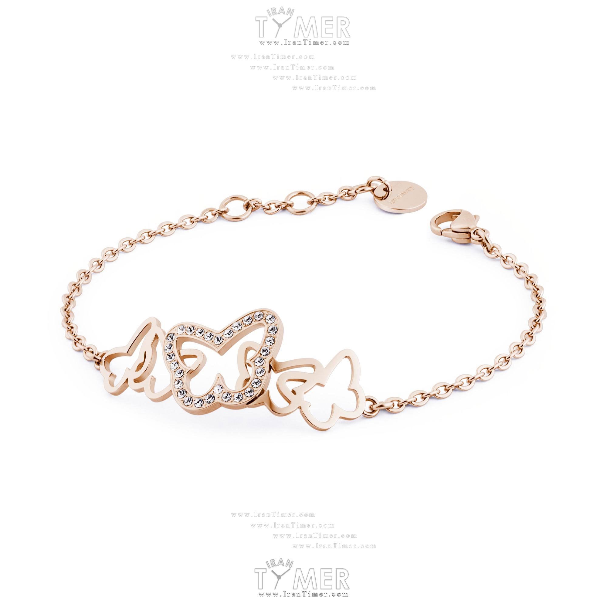 قیمت و خرید دستبند باز زنانه برازوی(BROSWAY) مدل BOW12 فشن (ست لباس) | اورجینال و اصلی