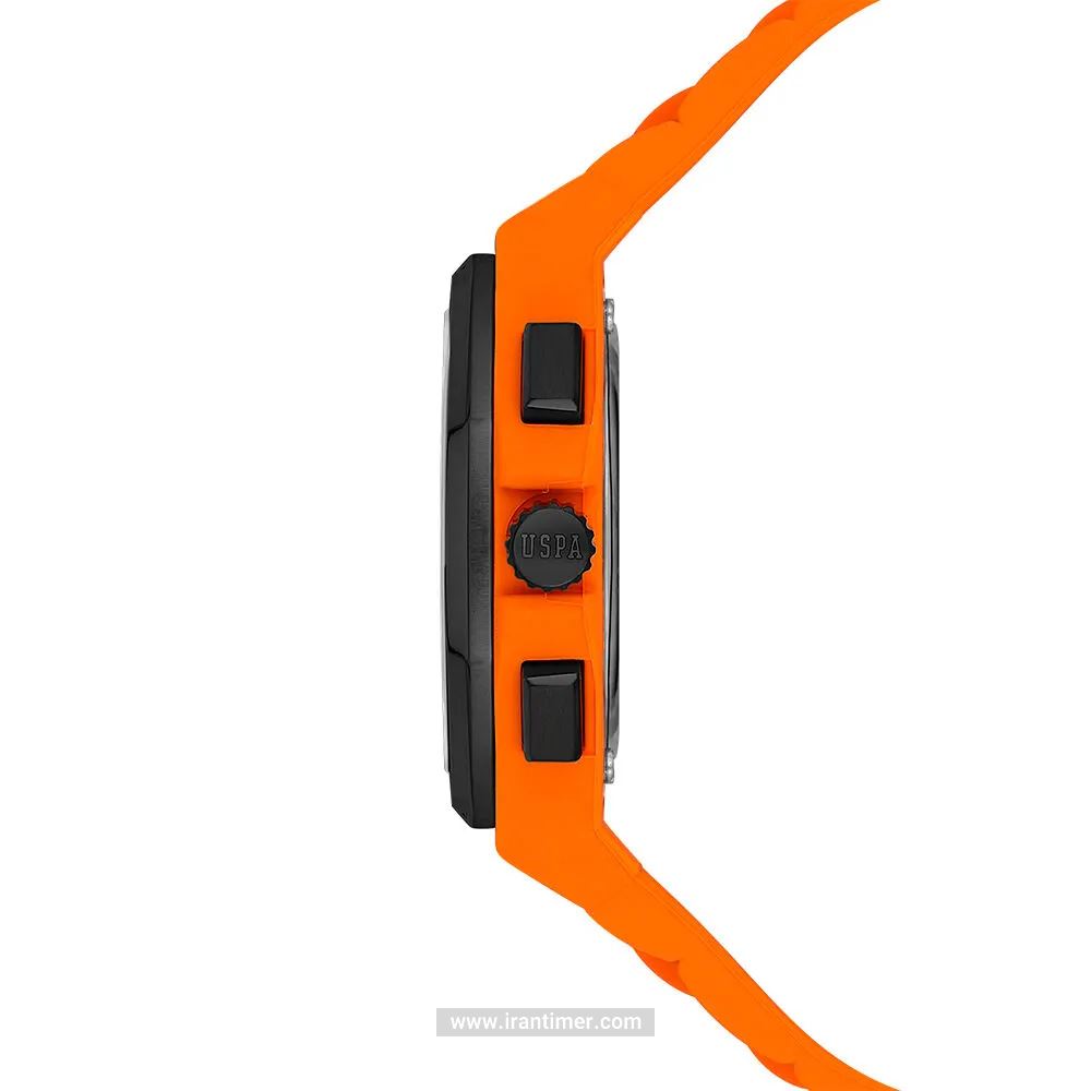 قیمت و خرید ساعت مچی مردانه یو اس پولو(U.S. Polo Assn) مدل USPA1103-07 اسپرت | اورجینال و اصلی