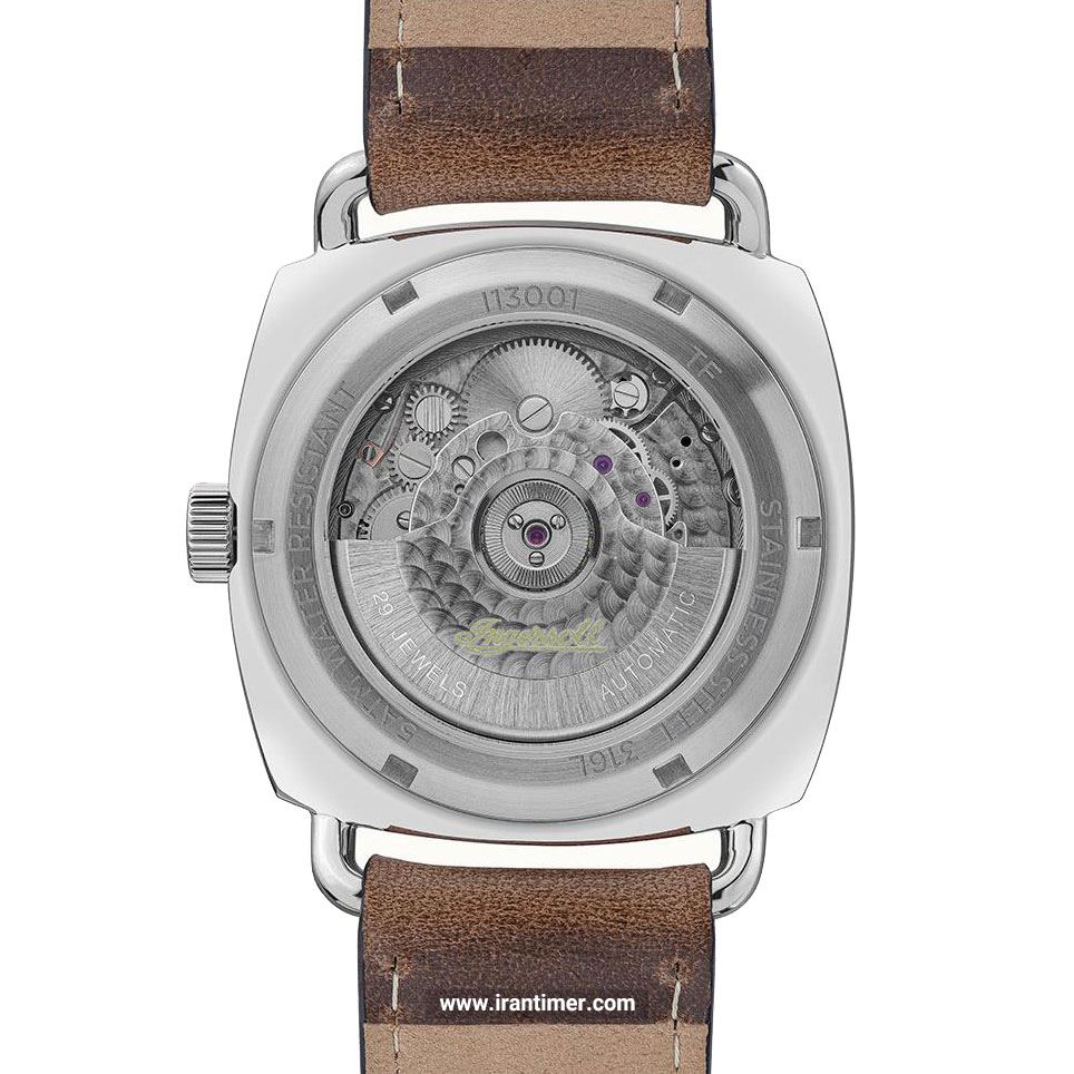 قیمت و خرید ساعت مچی مردانه اینگرسول(INGERSOLL) مدل I13001 کلاسیک | اورجینال و اصلی