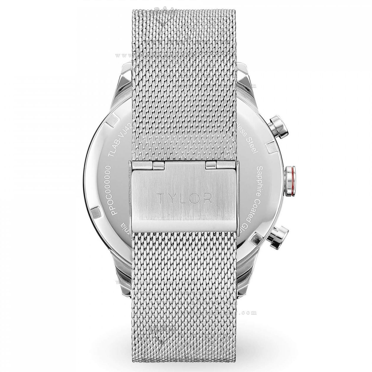 قیمت و خرید ساعت مچی مردانه تیلور(TYLOR) مدل TLAC012 کلاسیک | اورجینال و اصلی