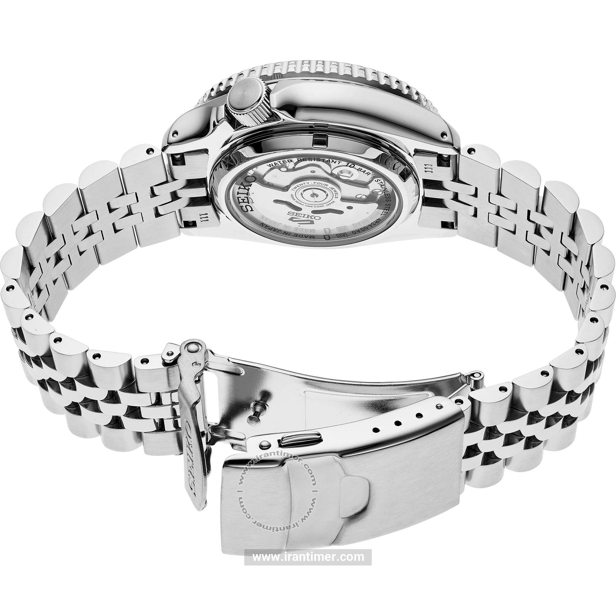 قیمت و خرید ساعت مچی مردانه سیکو(SEIKO) مدل SSK019J1 کلاسیک | اورجینال و اصلی