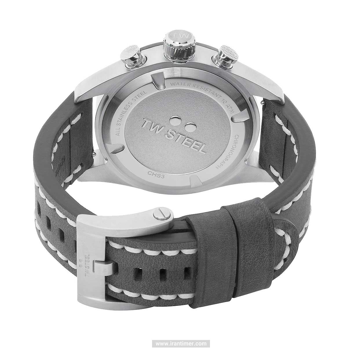 قیمت و خرید ساعت مچی مردانه تی دبلیو استیل(TW STEEL) مدل TW-STEEL-CHS3 کلاسیک | اورجینال و اصلی