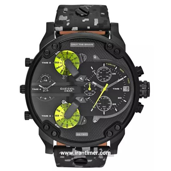 قیمت و خرید ساعت مچی مردانه دیزل(DIESEL) مدل DZ7311 کلاسیک | اورجینال و اصلی