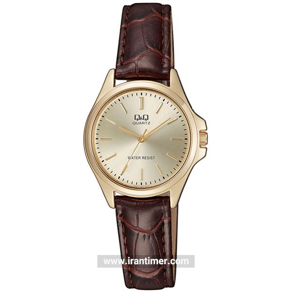 قیمت و خرید ساعت مچی زنانه کیو اند کیو(Q&Q) مدل QA07J100Y کلاسیک | اورجینال و اصلی