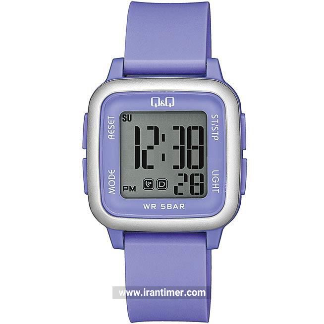 قیمت و خرید ساعت مچی زنانه کیو اند کیو(Q&Q) مدل G02AJ008VY اسپرت | اورجینال و اصلی