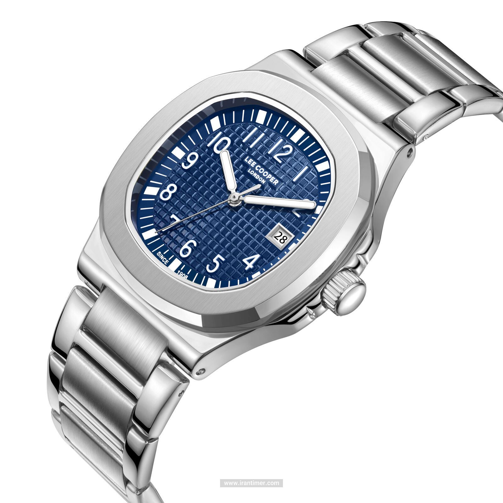 قیمت و خرید ساعت مچی مردانه لیکوپر(LEE COOPER) مدل LC08259.390 کلاسیک | اورجینال و اصلی