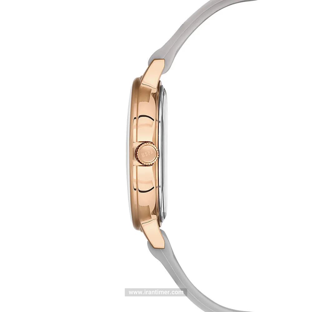 قیمت و خرید ساعت مچی زنانه یو اس پولو(U.S. Polo Assn) مدل USPA2075-03 اسپرت | اورجینال و اصلی