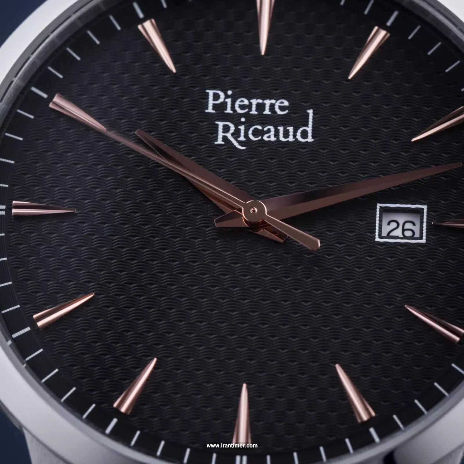 قیمت و خرید ساعت مچی مردانه پیر ریکو(Pierre Ricaud) مدل P91023.52R4Q کلاسیک | اورجینال و اصلی