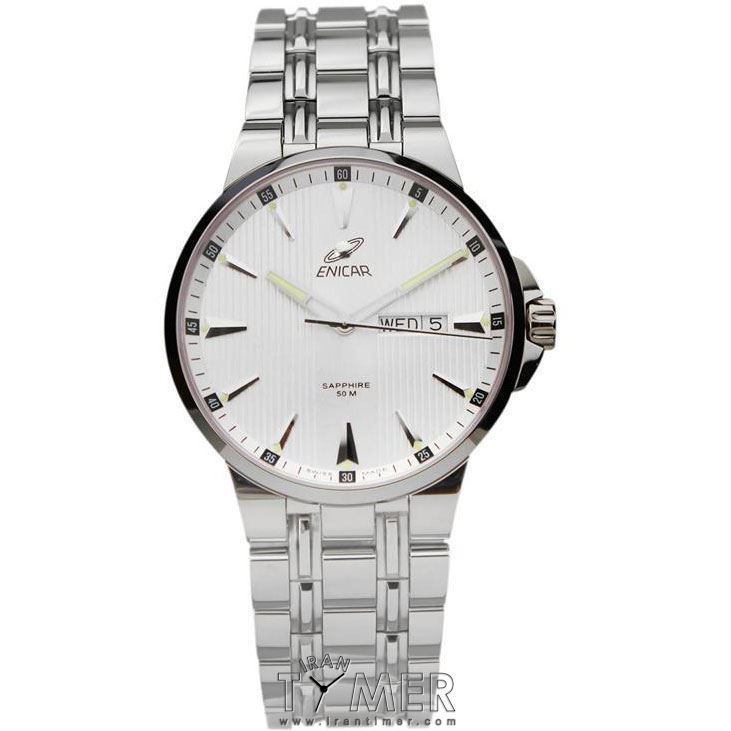قیمت و خرید ساعت مچی مردانه انیکار(ENICAR) مدل 955.30.283aA کلاسیک | اورجینال و اصلی