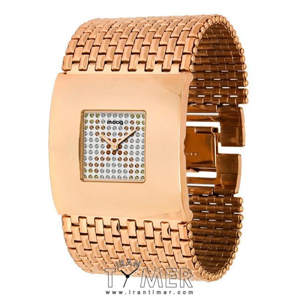 قیمت و خرید ساعت مچی زنانه موگ پاریس(MOOG PARIS) مدل M44208F-006 فشن | اورجینال و اصلی