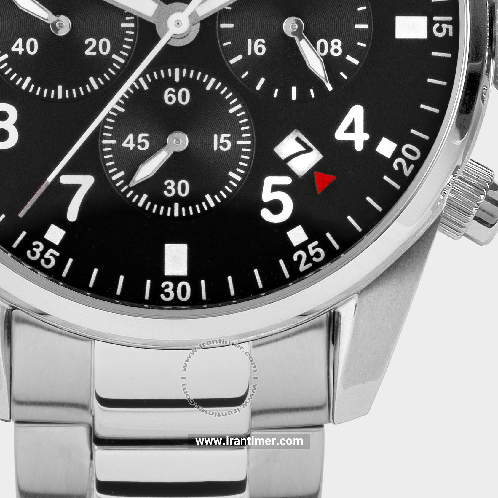 قیمت و خرید ساعت مچی مردانه ژاک لمن(JACQUES LEMANS) مدل 42-2C کلاسیک | اورجینال و اصلی