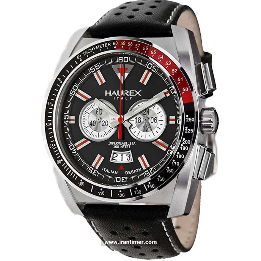 قیمت و خرید ساعت مچی مردانه هورکس(Haurex) مدل ZQHX-9A346UNR کلاسیک | اورجینال و اصلی