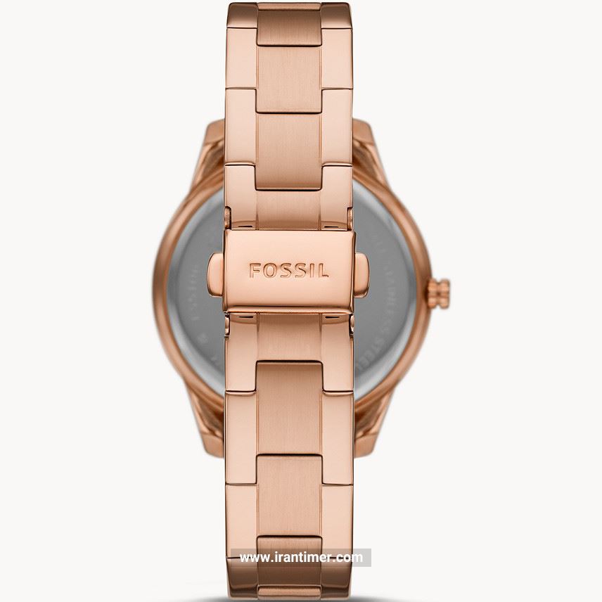 قیمت و خرید ساعت مچی زنانه فسیل(FOSSIL) مدل ES5106 کلاسیک اسپرت | اورجینال و اصلی