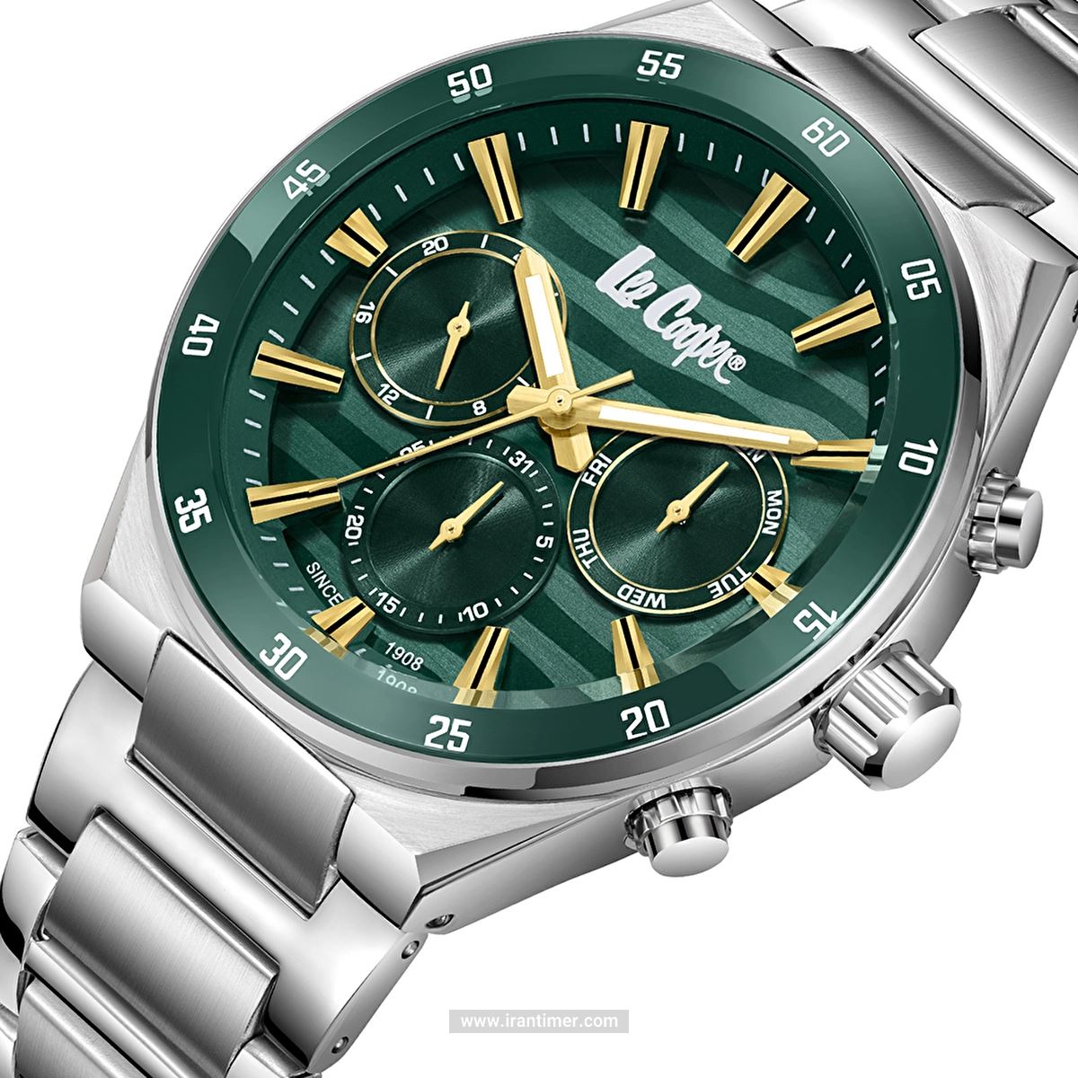 قیمت و خرید ساعت مچی مردانه لیکوپر(LEE COOPER) مدل LC08175.370 کلاسیک | اورجینال و اصلی