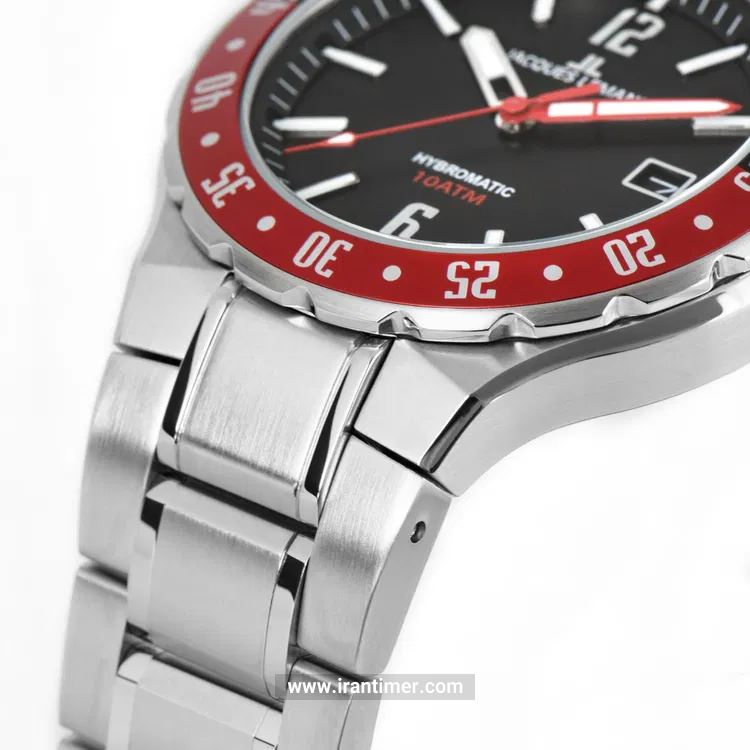 قیمت و خرید ساعت مچی مردانه ژاک لمن(JACQUES LEMANS) مدل 1-2109F کلاسیک | اورجینال و اصلی