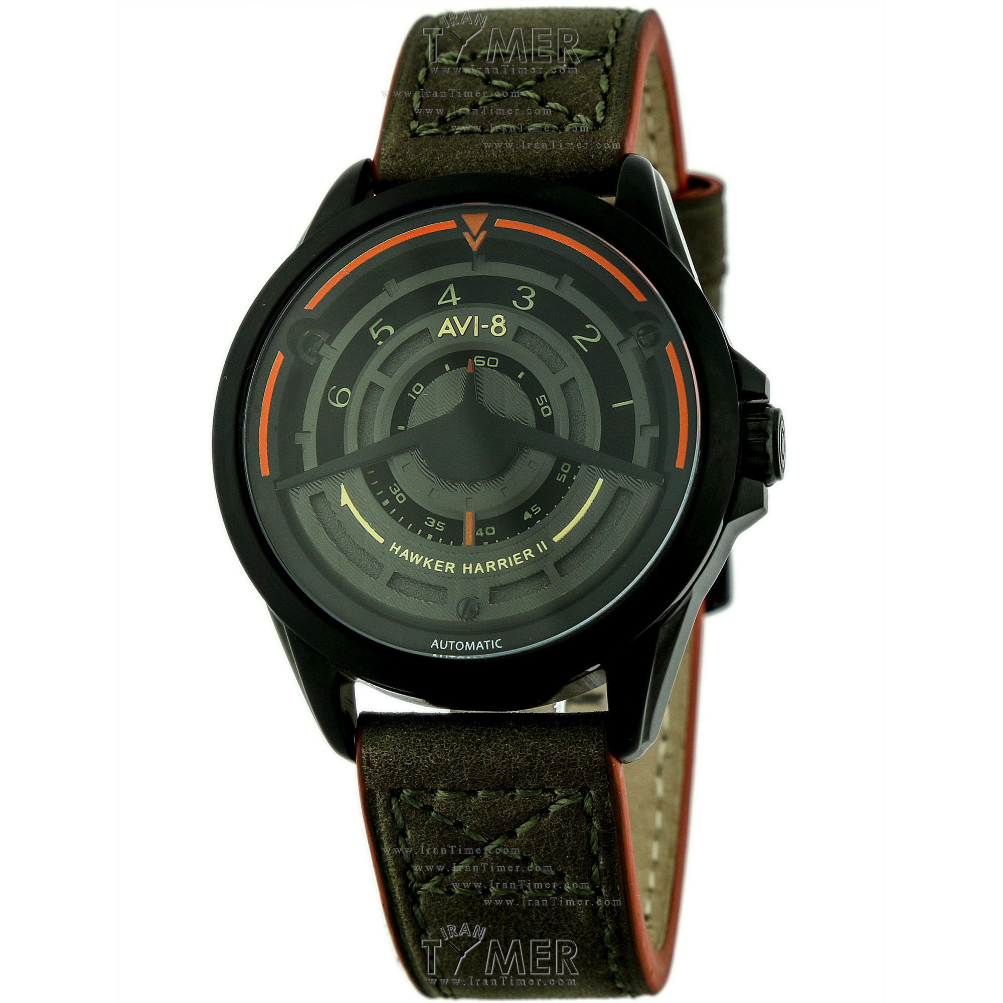 قیمت و خرید ساعت مچی مردانه ای وی ایت(AVI-8) مدل AV-4047-03 اسپرت | اورجینال و اصلی