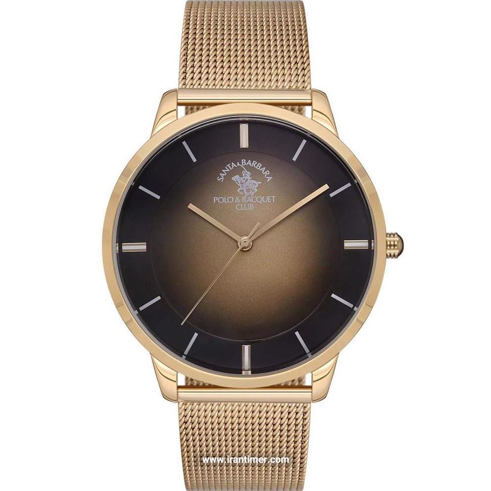قیمت و خرید ساعت مچی مردانه سانتا باربارا پلو(Santa Barbara Polo) مدل SB.1.10147-3 کلاسیک | اورجینال و اصلی