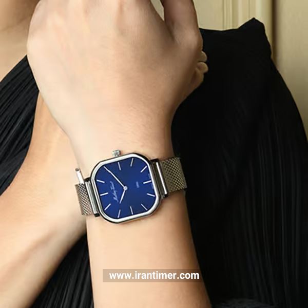 قیمت و خرید ساعت مچی زنانه متی تیسوت(MATHEY TISSOT) مدل D7917ABU کلاسیک | اورجینال و اصلی