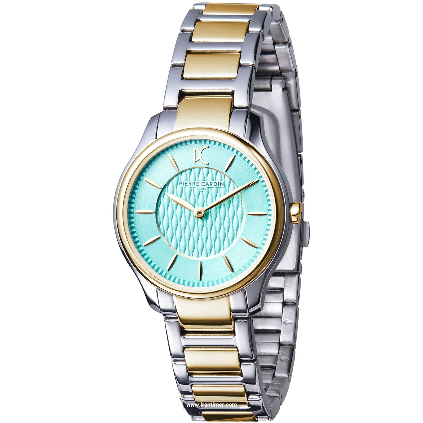 قیمت و خرید ساعت مچی زنانه پیر کاردین(PIERRE CARDIN) مدل CRV.0004 کلاسیک | اورجینال و اصلی