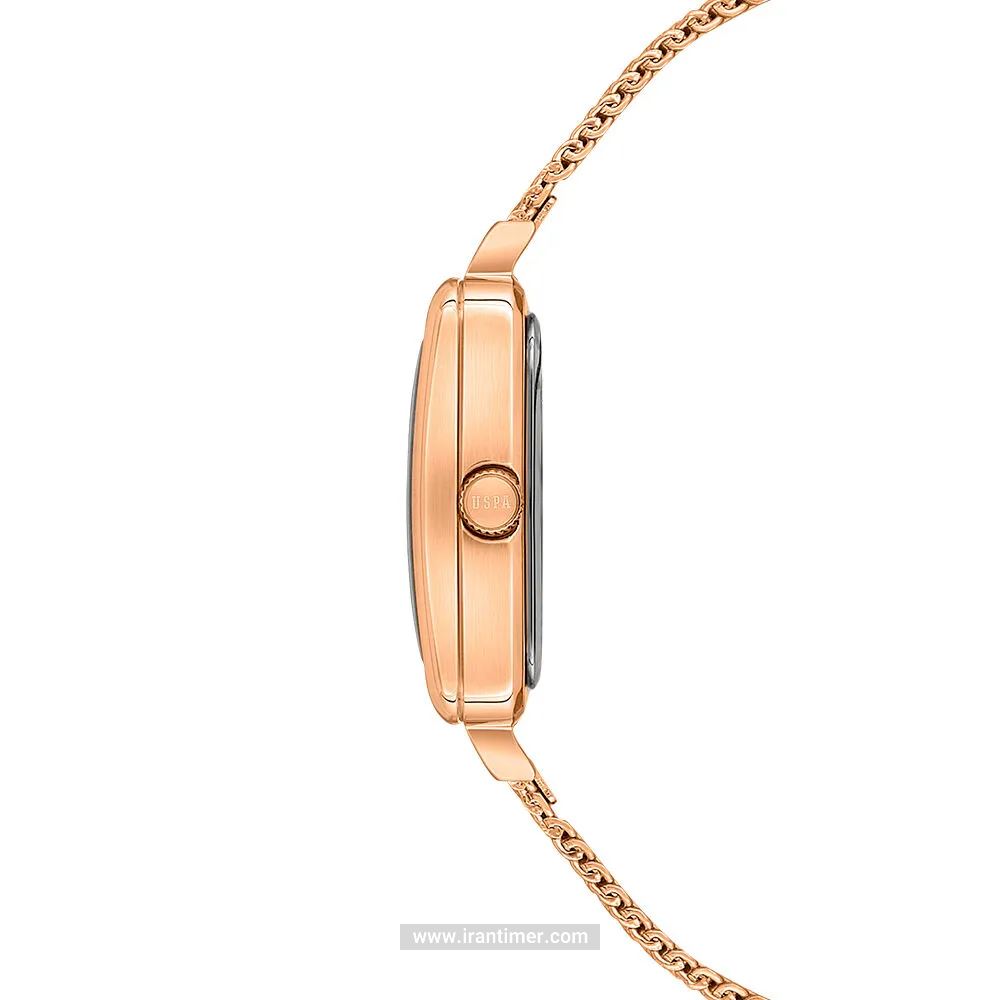 قیمت و خرید ساعت مچی زنانه یو اس پولو(U.S. Polo Assn) مدل USPA2097-06 کلاسیک | اورجینال و اصلی