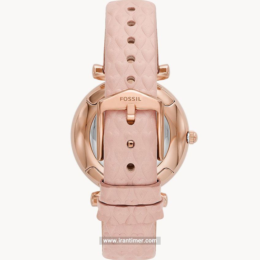 قیمت و خرید ساعت مچی زنانه فسیل(FOSSIL) مدل ES5269 کلاسیک | اورجینال و اصلی
