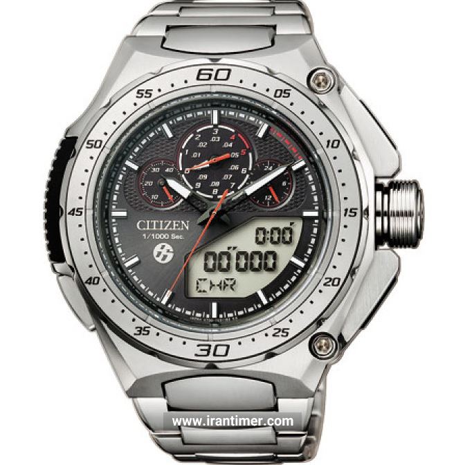 قیمت و خرید ساعت مچی مردانه سیتیزن(CITIZEN) مدل JW0100-51E کلاسیک | اورجینال و اصلی