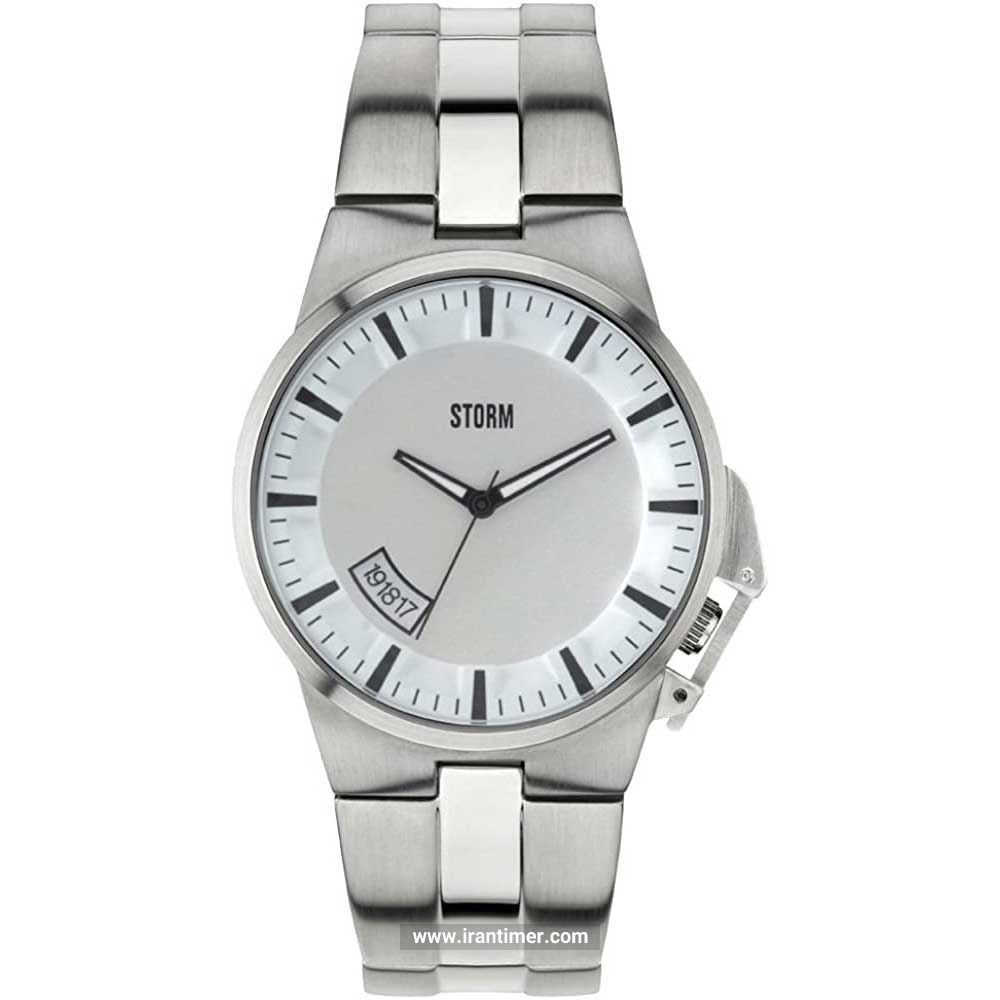 قیمت و خرید ساعت مچی مردانه استورم(STORM) مدل 47209/S کلاسیک | اورجینال و اصلی