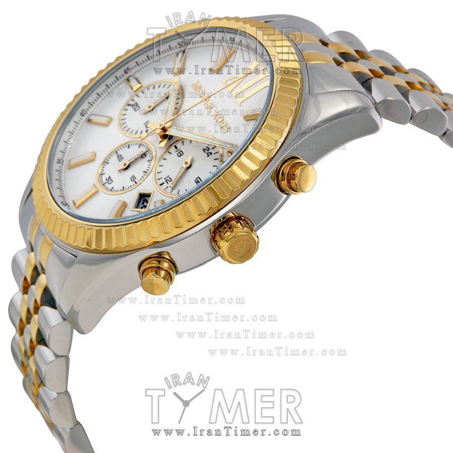 قیمت و خرید ساعت مچی مردانه مایکل کورس(MICHAEL KORS) مدل MK8344 کلاسیک | اورجینال و اصلی