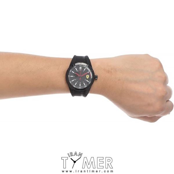قیمت و خرید ساعت مچی مردانه فراری(FERRARI) مدل 0830301 اسپرت | اورجینال و اصلی