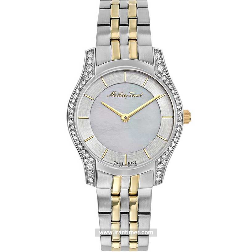 قیمت و خرید ساعت مچی زنانه متی تیسوت(MATHEY TISSOT) مدل D949BQYI کلاسیک | اورجینال و اصلی