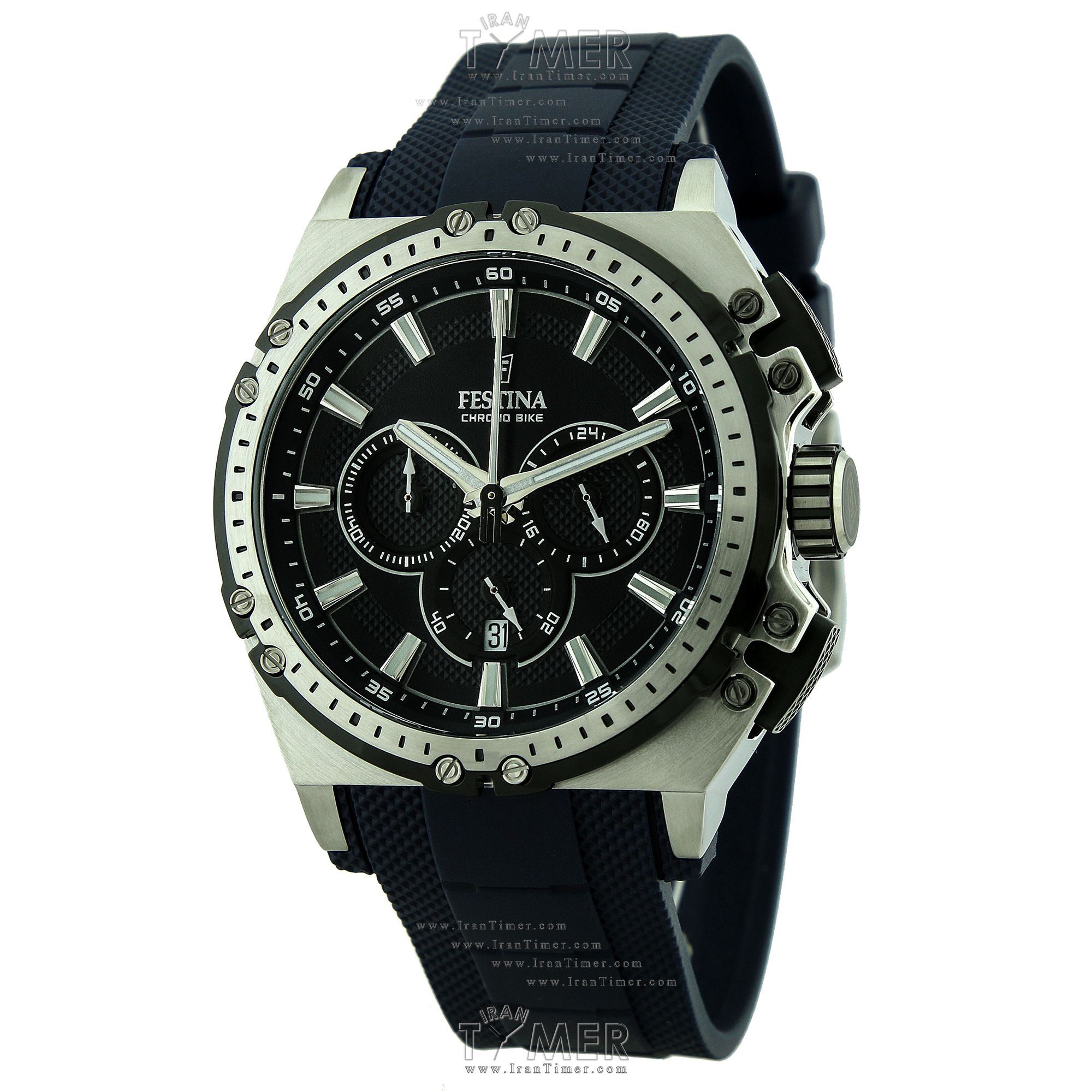 قیمت و خرید ساعت مچی مردانه فستینا(FESTINA) مدل F16970/2 کلاسیک اسپرت | اورجینال و اصلی