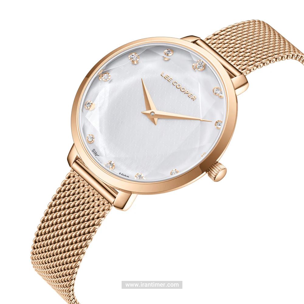 قیمت و خرید ساعت مچی زنانه لیکوپر(LEE COOPER) مدل LC08078.420 کلاسیک | اورجینال و اصلی