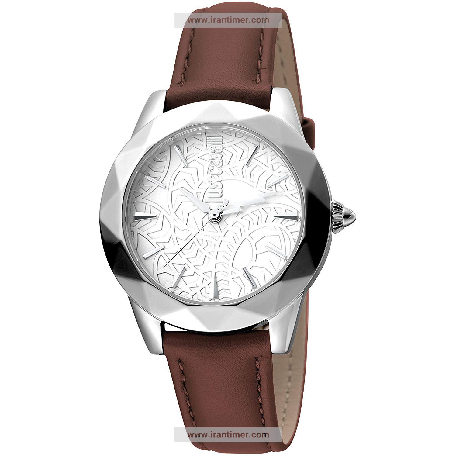 قیمت و خرید ساعت مچی زنانه جاست کاوالی(JUST CAVALLI) مدل JC1L003L0015 کلاسیک | اورجینال و اصلی