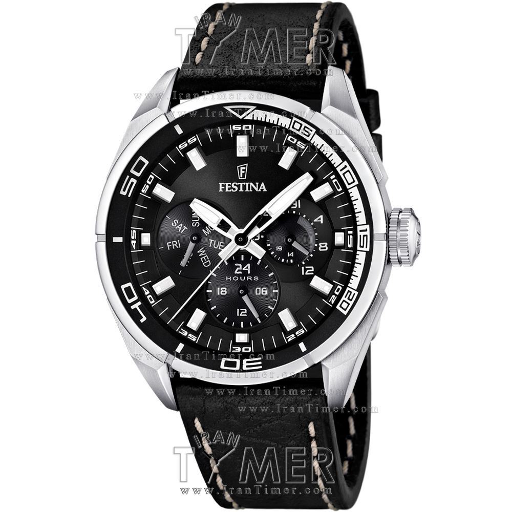 قیمت و خرید ساعت مچی مردانه فستینا(FESTINA) مدل F16609/4 اسپرت | اورجینال و اصلی