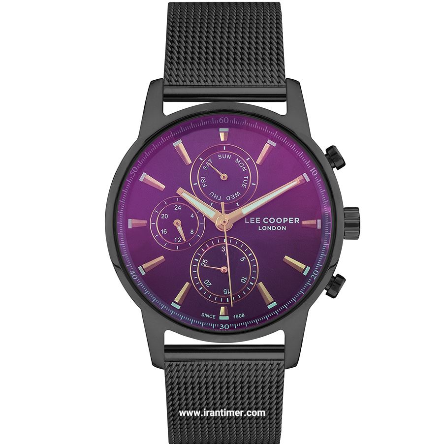 قیمت و خرید ساعت مچی مردانه لیکوپر(LEE COOPER) مدل LC07105.090 کلاسیک | اورجینال و اصلی