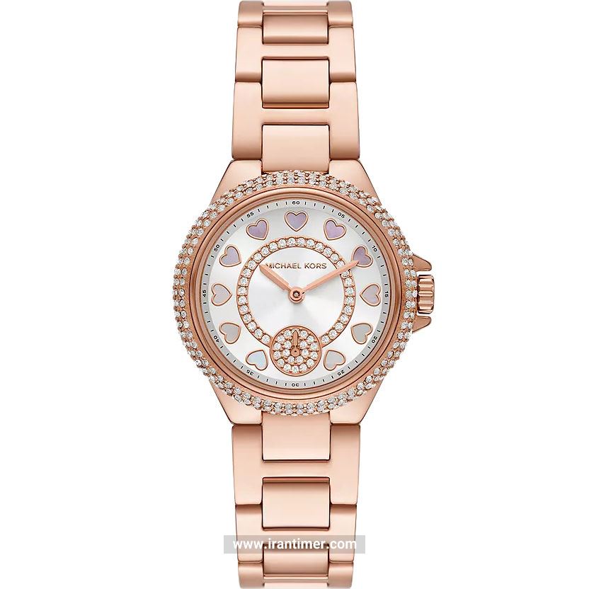قیمت و خرید ساعت مچی زنانه مایکل کورس(MICHAEL KORS) مدل MK4700 فشن | اورجینال و اصلی