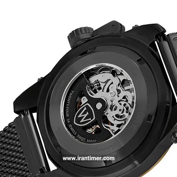 قیمت و خرید ساعت مچی مردانه واینر(WAINER) مدل WA.25988-B کلاسیک | اورجینال و اصلی