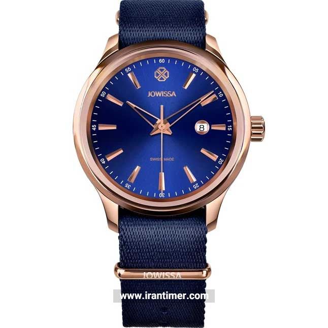 قیمت و خرید ساعت مچی مردانه جویسا(JOWISSA) مدل JW-J4.244.L کلاسیک | اورجینال و اصلی