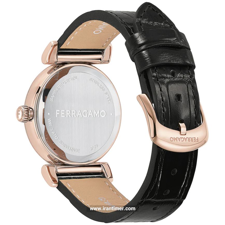 قیمت و خرید ساعت مچی زنانه سالواتوره فراگامو(SALVATORE FERRAGAMO) مدل SFS0002 24 کلاسیک | اورجینال و اصلی