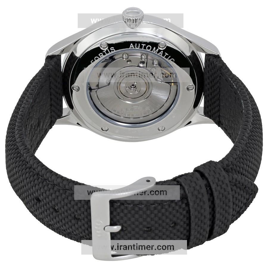 قیمت و خرید ساعت مچی مردانه فورتیس(FORTIS) مدل F-901-20-41-LPF-01 کلاسیک | اورجینال و اصلی