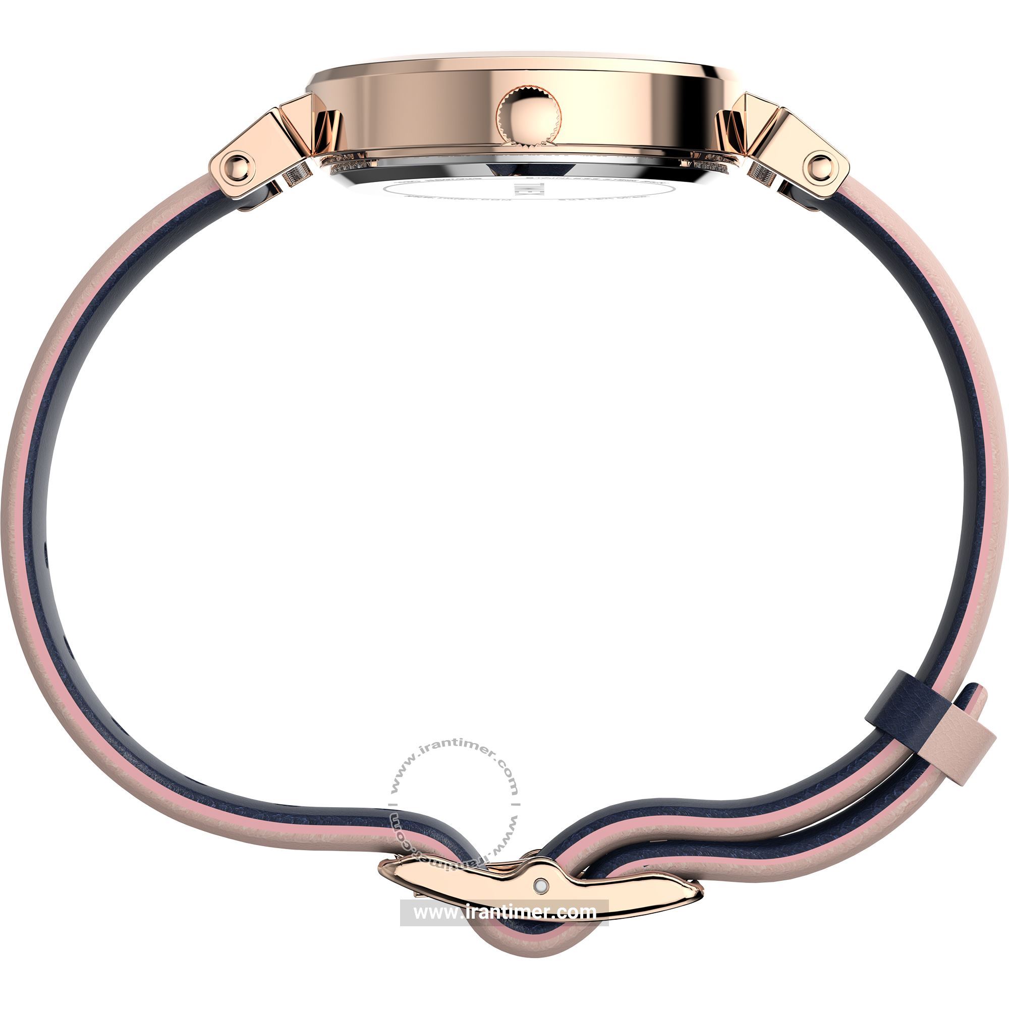 قیمت و خرید ساعت مچی زنانه تایمکس(TIMEX) مدل TW2W96300 فشن | اورجینال و اصلی