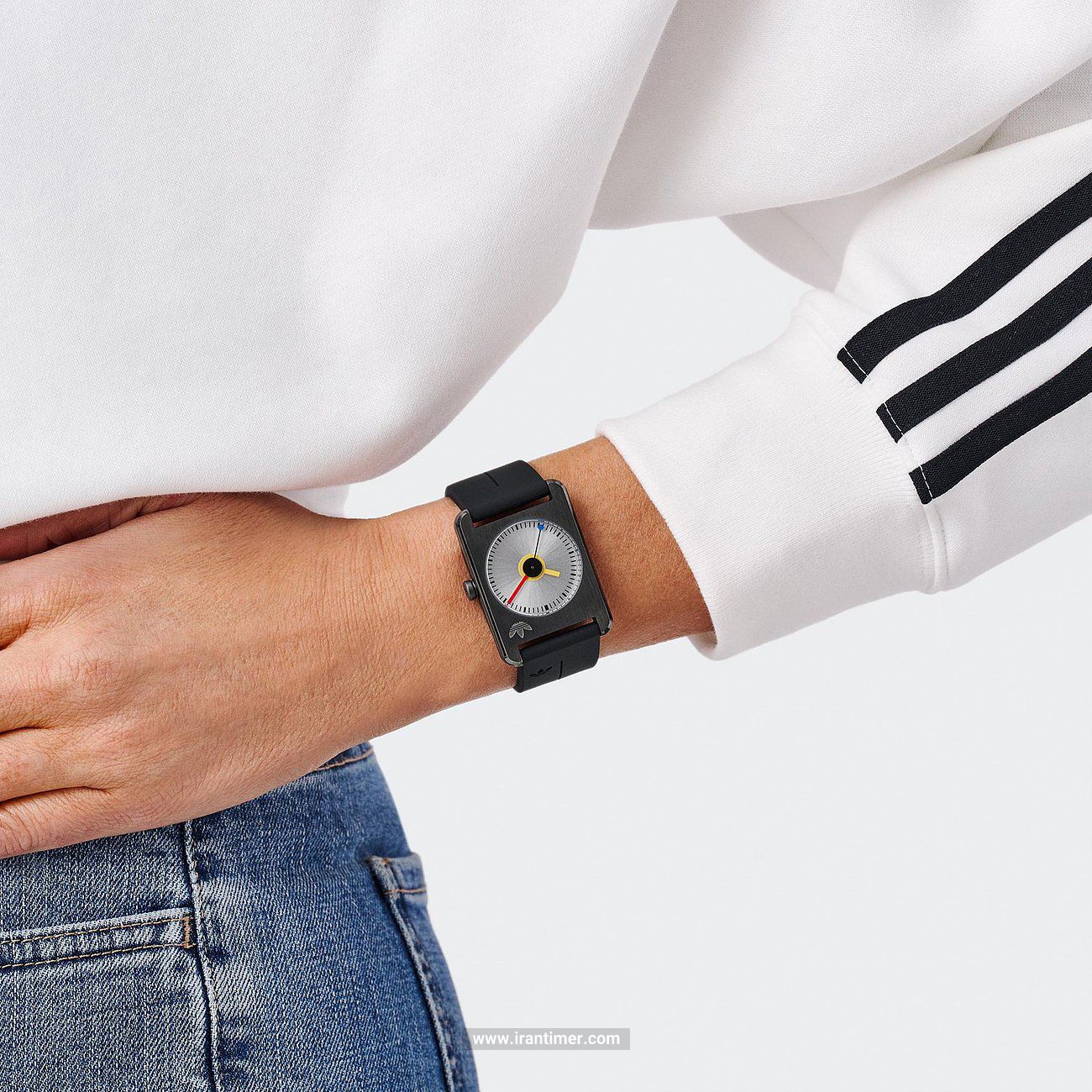 قیمت و خرید ساعت مچی مردانه زنانه آدیداس(Adidas) مدل AOST24082 اسپرت | اورجینال و اصلی