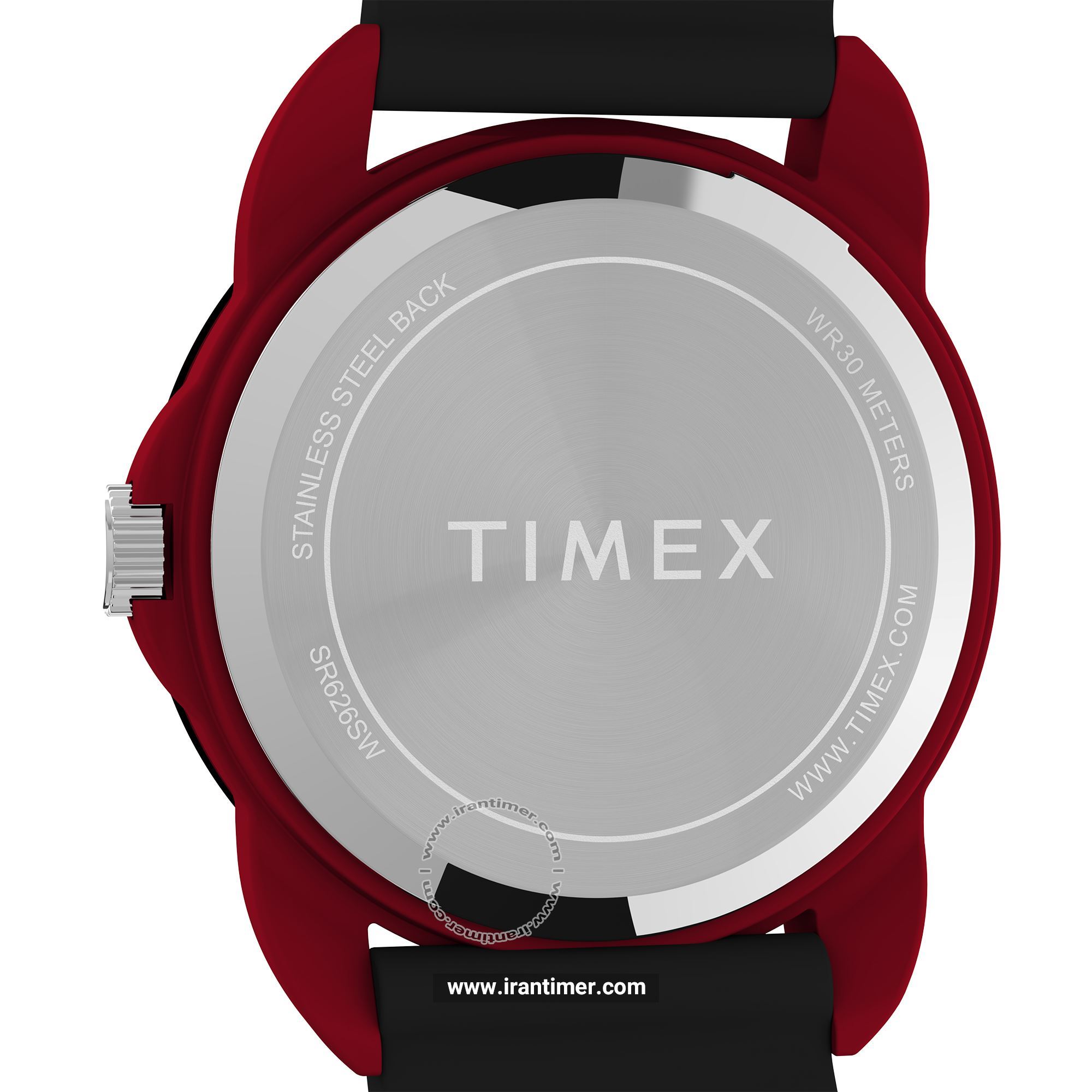قیمت و خرید ساعت مچی تایمکس(TIMEX) مدل TW2W91900 اسپرت | اورجینال و اصلی
